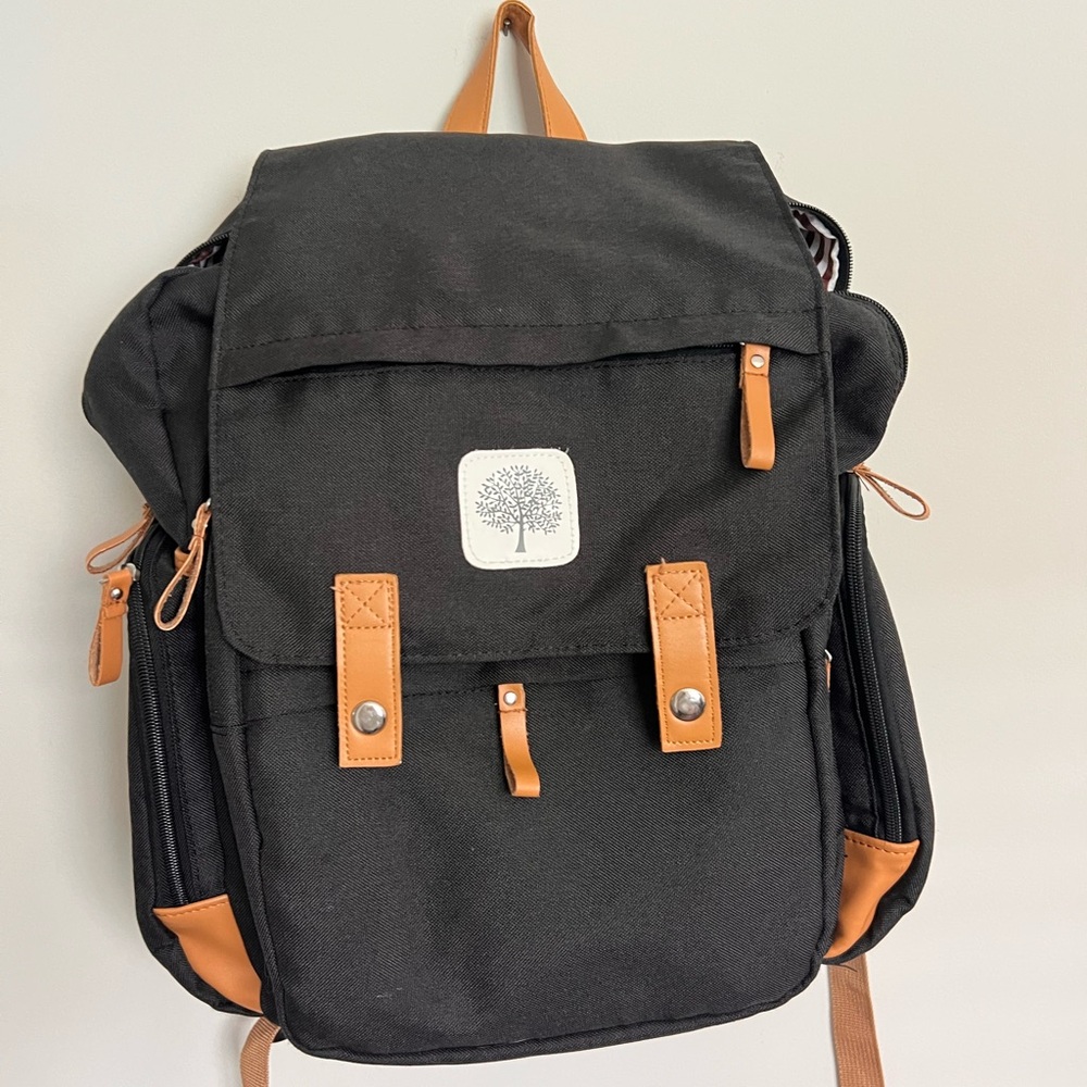 Parker Baby Co. Birch Bag Diaper Backpack